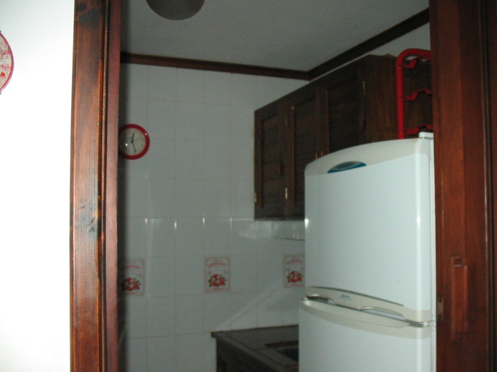 Cocina Lado Derecho Cabaña 14 Cocina Lado Derecho Cabaña 14