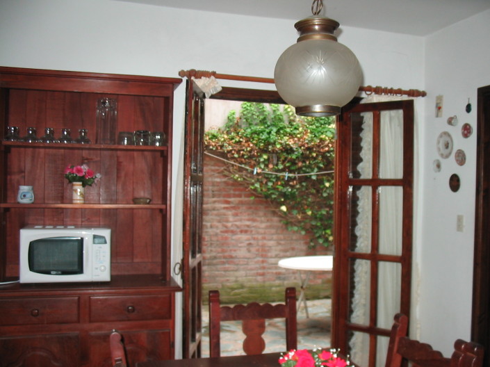 Comedor Cabaña 14 Comedor Cabaña 14