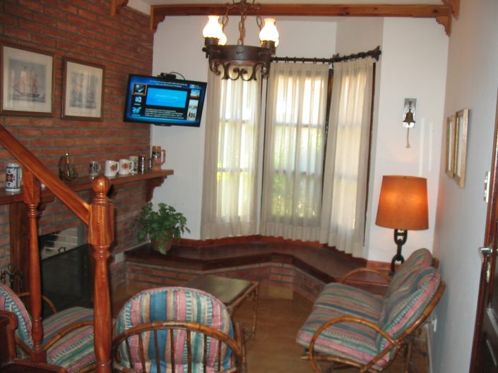 Living Cabaña 8 VIP Living Cabaña 8 VIP